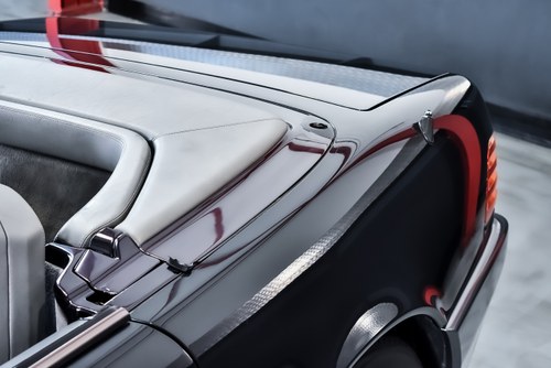 1993 Mercedes-Benz R129 SL500 Convertible 5,0L V8 (71k miles) zum Verkauf (Bild 104 von 155)