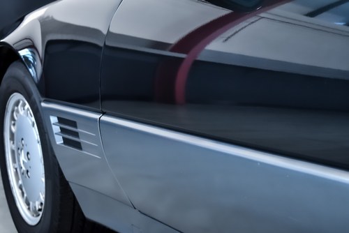 1993 Mercedes-Benz R129 SL500 Convertible 5,0L V8 (71k miles) zum Verkauf (Bild 112 von 155)