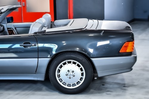 1993 Mercedes-Benz R129 SL500 Convertible 5,0L V8 (71k miles) zum Verkauf (Bild 113 von 155)