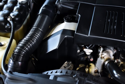 1993 Mercedes-Benz R129 SL500 Convertible 5,0L V8 (71k miles) zum Verkauf (Bild 133 von 155)