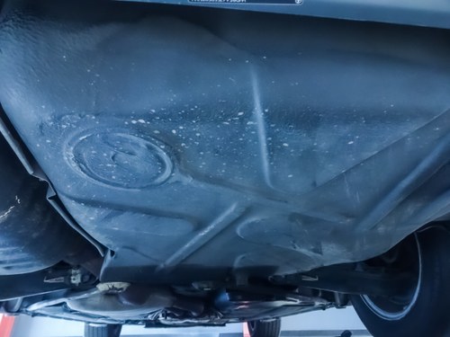 1993 Mercedes-Benz R129 SL500 Convertible 5,0L V8 (71k miles) zum Verkauf (Bild 136 von 155)