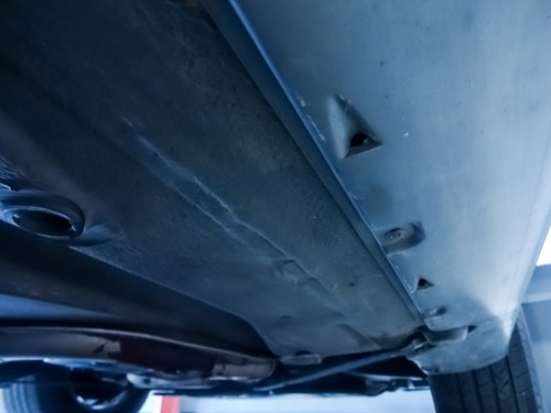 1993 Mercedes-Benz R129 SL500 Convertible 5,0L V8 (71k miles) zum Verkauf (Bild 139 von 155)