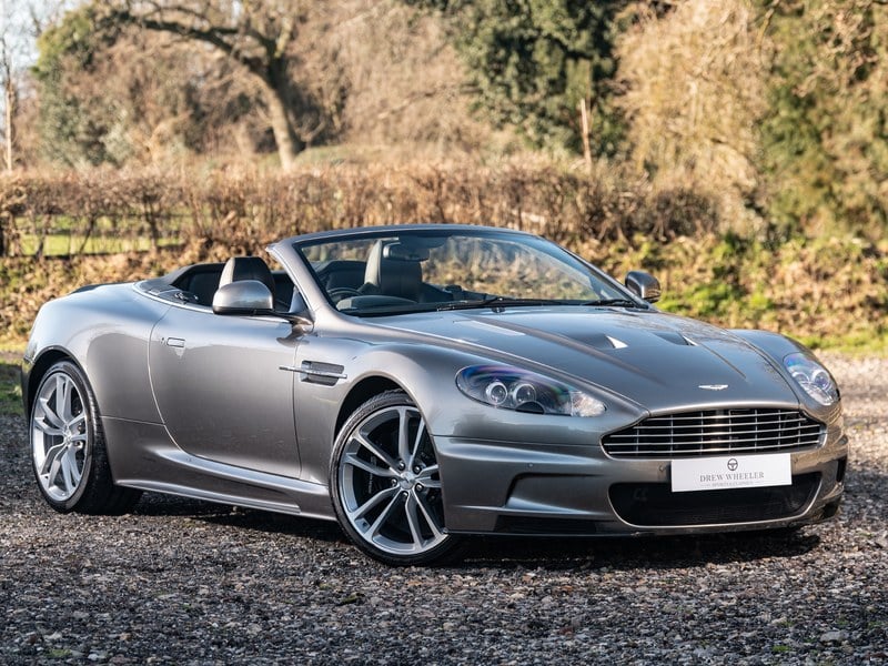 2010 Aston Martin DBS 2nd Gen