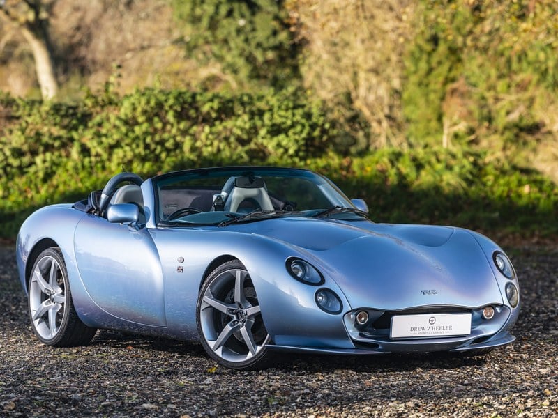 2006 TVR Tuscan S Mk3