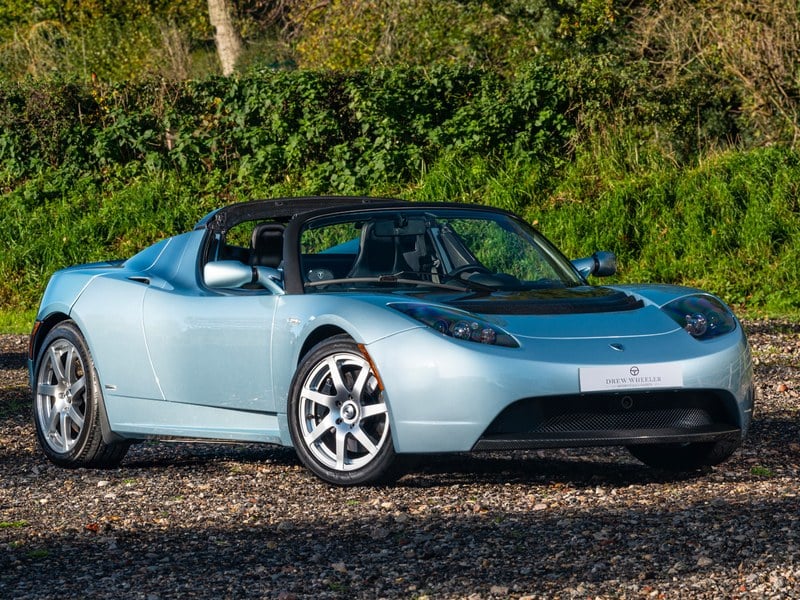 2009 Tesla Roadster Signature 250