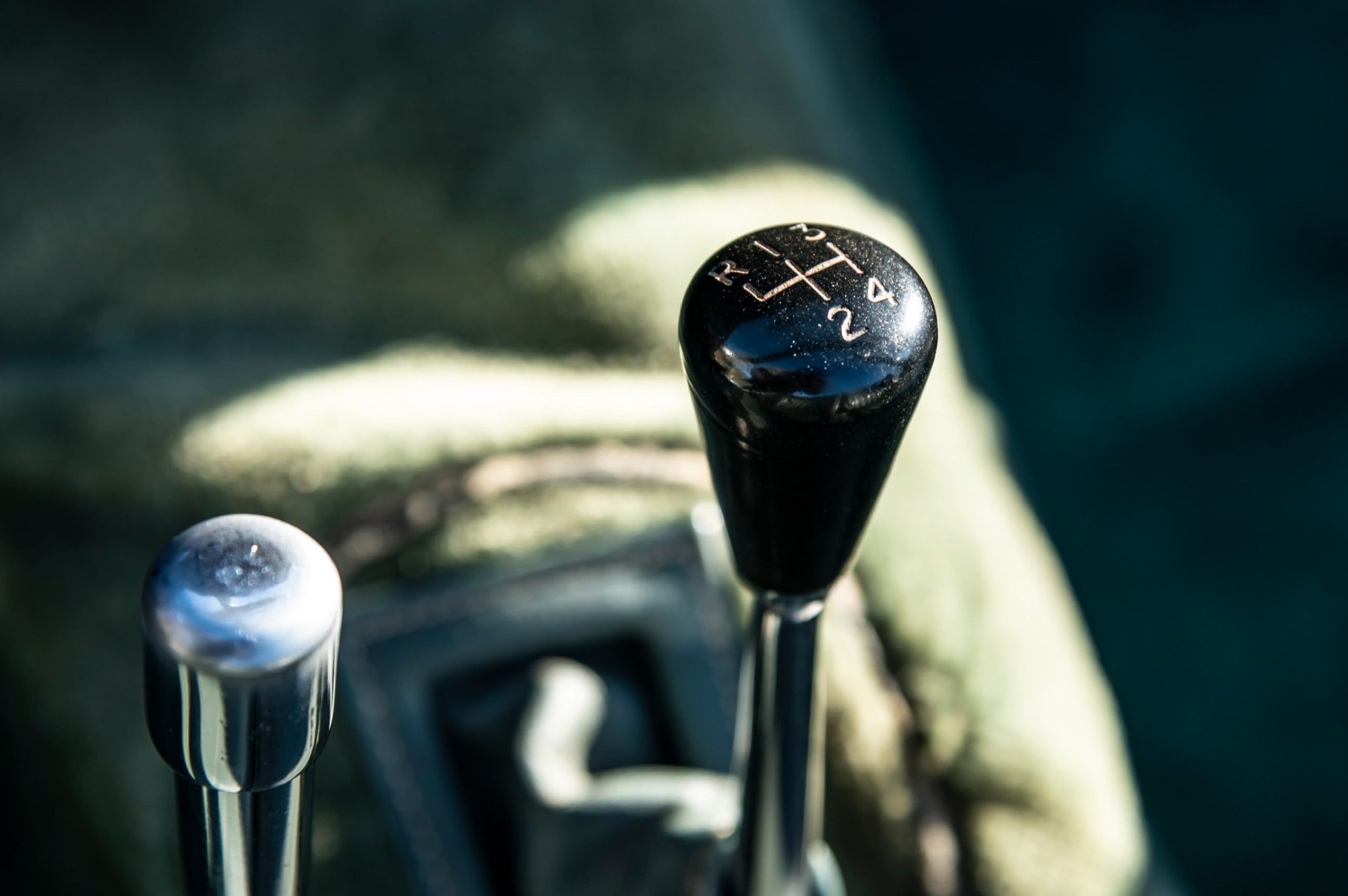 1954 Jaguar XK120 DHC, foto 10