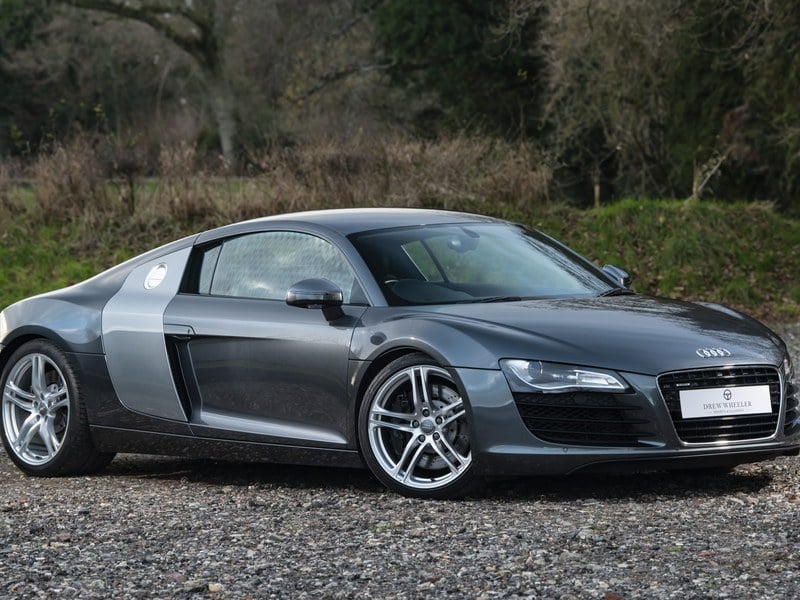 2009 Audi R8 V8