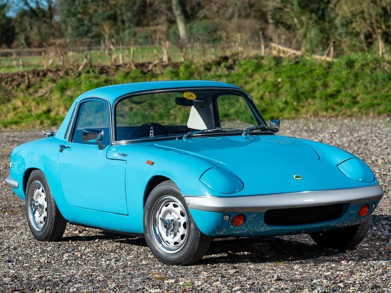 1967 Lotus Elan Series 3