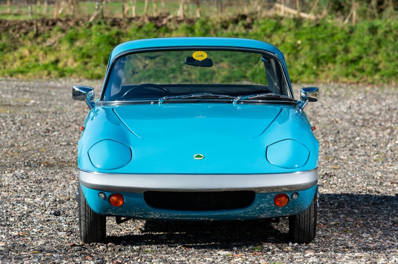 1967 Lotus Elan - 2 1967 Lotus Elan - 2