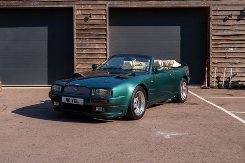 1995 Aston Martin Virage Volante In vendita