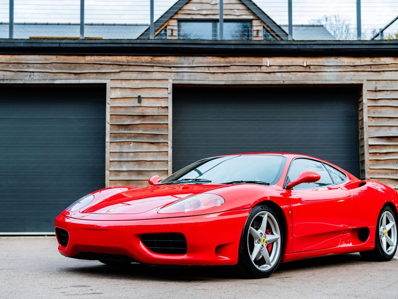 Ferrari 360 For Sale | Car and Classic