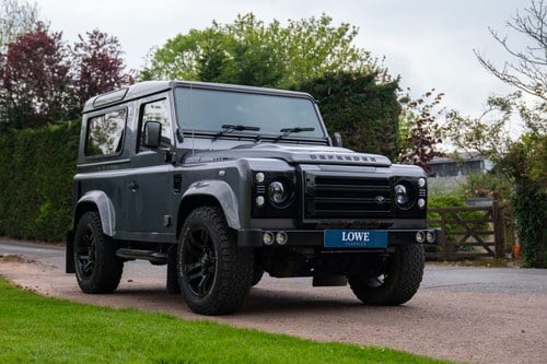 2015 Land Rover Defender Urban XS TD 90 Kaufen Bei