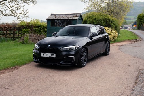 2018 BMW 1 Series M140i Shadow Edition Kaufen Bei