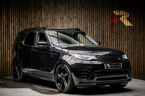 2024 Land Rover Discovery L462 A vendre