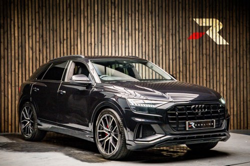 2019 Audi SQ8 4.0 TDI V8 Vorsprung Tiptronic quattro Euro 6 Kaufen Bei