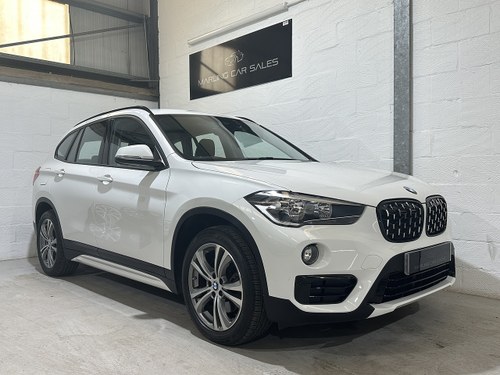 2018 BMW X1 20d Sport Kaufen Bei