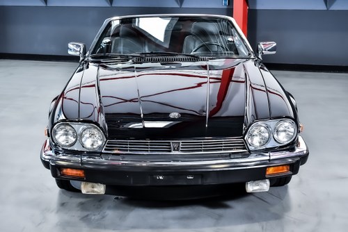 1990 Jaguar XJS Convertible 5,3L V12 In vendita (immagine 2 di 95)