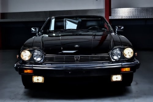 1990 Jaguar XJS Convertible 5,3L V12 In vendita (immagine 4 di 95)