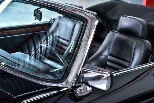 1990 Jaguar XJS Convertible 5,3L V12 In vendita (immagine 63 di 95)