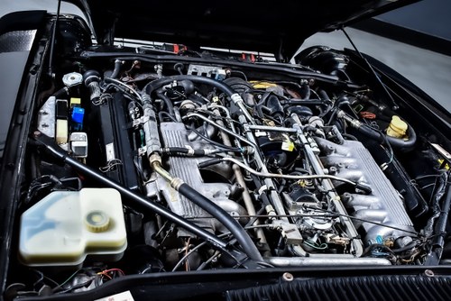 1990 Jaguar XJS Convertible 5,3L V12 In vendita (immagine 83 di 95)