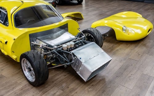 1968 Costin-Nathan GT Auto XV1S In vendita (immagine 8 di 38)