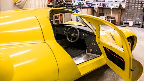 1968 Costin-Nathan GT Auto XV1S In vendita (immagine 17 di 38)