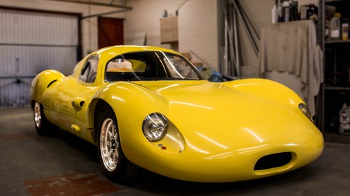 1968 Costin-Nathan GT Auto XV1S In vendita (immagine 18 di 38)