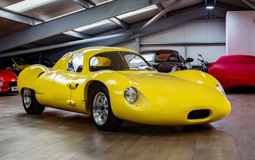 1968 Costin-Nathan GT Auto XV1S In vendita (immagine 1 di 38)