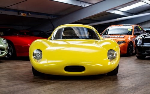 1968 Costin-Nathan GT Auto XV1S In vendita (immagine 3 di 38)