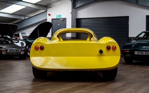 1968 Costin-Nathan GT Auto XV1S In vendita (immagine 4 di 38)