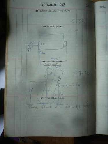 1968 Costin-Nathan GT Auto XV1S In vendita (immagine 38 di 38)