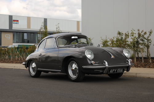 1963 Porsche 356B T6 Super 90 In vendita (immagine 15 di 162)