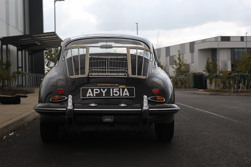 1963 Porsche 356B T6 Super 90 In vendita (immagine 18 di 162)