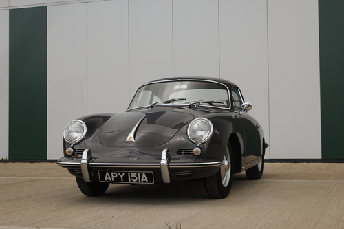 1963 Porsche 356B T6 Super 90 In vendita (immagine 20 di 162)