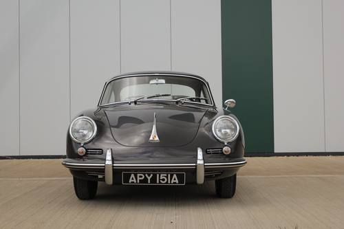 1963 Porsche 356B T6 Super 90 In vendita (immagine 23 di 162)