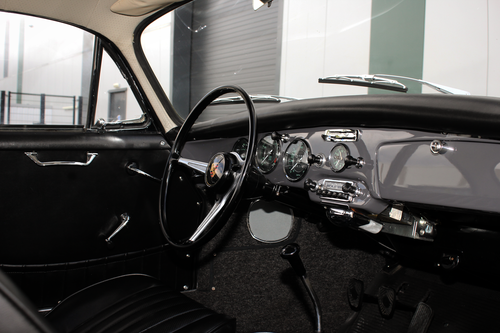 1963 Porsche 356B T6 Super 90 In vendita (immagine 46 di 162)