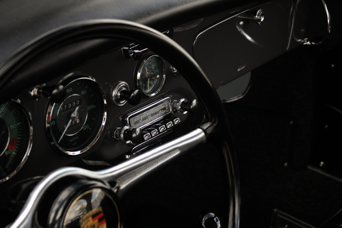 1963 Porsche 356B T6 Super 90 In vendita (immagine 80 di 162)