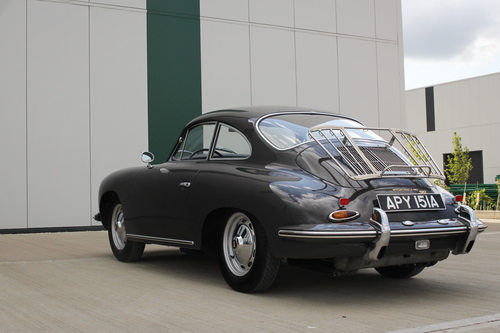 1963 Porsche 356B T6 Super 90 In vendita (immagine 32 di 162)