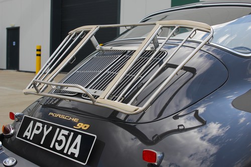 1963 Porsche 356B T6 Super 90 In vendita (immagine 99 di 162)