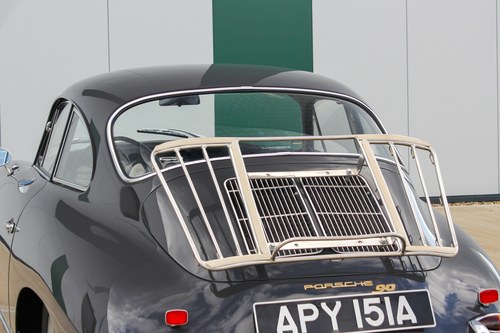 1963 Porsche 356B T6 Super 90 In vendita (immagine 105 di 162)