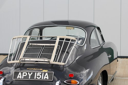 1963 Porsche 356B T6 Super 90 In vendita (immagine 110 di 162)