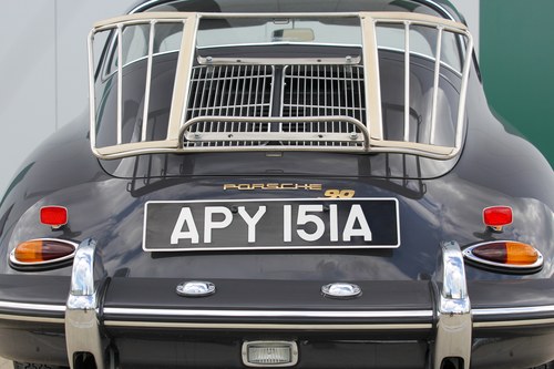 1963 Porsche 356B T6 Super 90 In vendita (immagine 115 di 162)