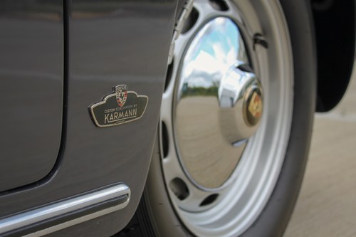 1963 Porsche 356B T6 Super 90 In vendita (immagine 8 di 162)