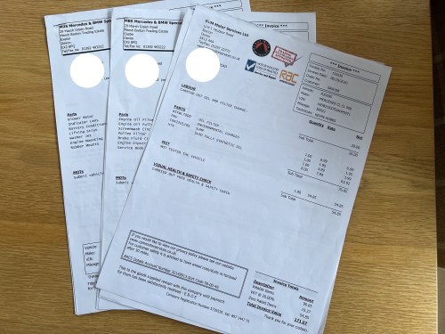 2004 Mercedes-Benz C215 CL500 In vendita (immagine 146 di 153)