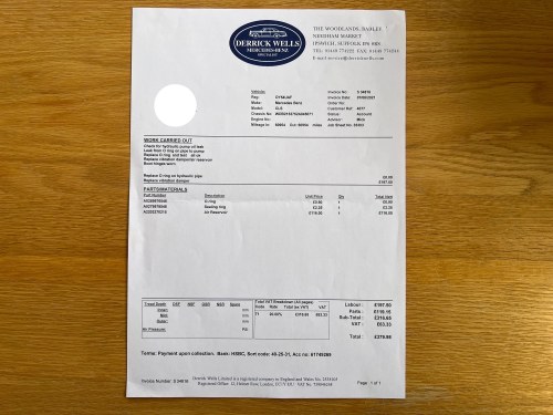 2004 Mercedes-Benz C215 CL500 In vendita (immagine 152 di 153)