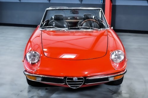 1973 Alfa Romeo Spider 2000 Series 2 In vendita (immagine 6 di 99)