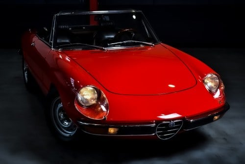 1973 Alfa Romeo Spider 2000 Series 2 In vendita (immagine 11 di 99)