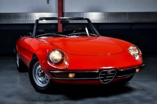 1973 Alfa Romeo Spider 2000 Series 2 In vendita (immagine 14 di 99)