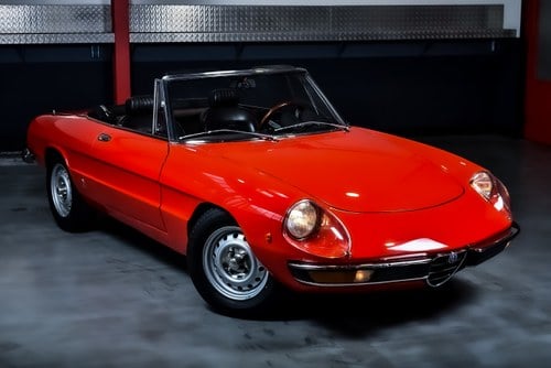 1973 Alfa Romeo Spider 2000 Series 2 In vendita (immagine 3 di 99)