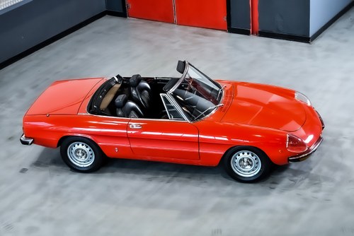 1973 Alfa Romeo Spider 2000 Series 2 In vendita (immagine 21 di 99)
